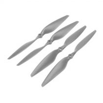 Hélice bipale 12x5,5 pour multirotor (4) - HORIZON HOBBY - Référence: APC12055MRB4