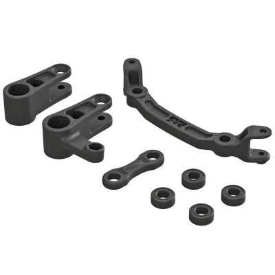 AR340132 Steering Parts Set 4x4 - HORIZON HOBBY - R�f�rence: ARAC3020