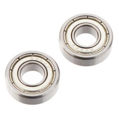 AR610017 Bearing 8x19x6mm (2) - HORIZON HOBBY - R�f�rence: ARAC3159