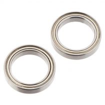 AR610018 Bearing 15x21x4mm (2) - HORIZON HOBBY - Référence: ARAC3162