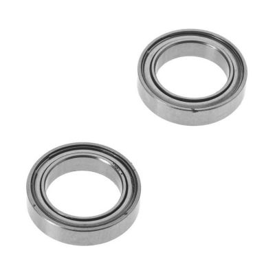 AR610007 Ball Bearing 12x18x4mm (2) Nero - HORIZON HOBBY - R�f�rence: ARAC3173