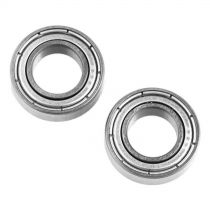 AR610025 Ball Bearing 9x17x5mm (2) Nero - HORIZON HOBBY - Référence: ARAC3214