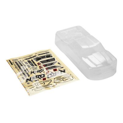 AR406007 Clear Body Nero 6S BLX - HORIZON HOBBY - R�f�rence: ARAC3265