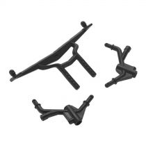 AR320334 Front Body Mount Fury - HORIZON HOBBY - Référence: ARAC3417