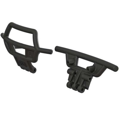AR320402 MT Bumper Set 4x4 Granite Mega - HORIZON HOBBY - R�f�rence: ARAC3440