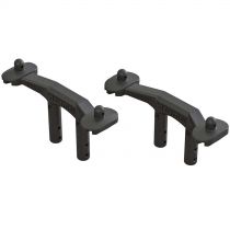 AR320404 MT Body Mount Set 4x4 Granite Mega - HORIZON HOBBY - Référence: ARAC3441