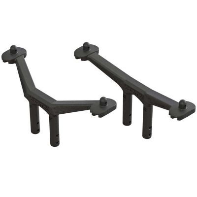 AR320407 SC Body Mount Set 4x4 Senton Mega - HORIZON HOBBY - R�f�rence: ARAC3442