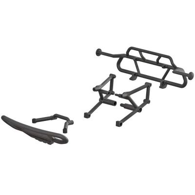 AR320405 SC Bumper Set 4x4 Senton Mega - HORIZON HOBBY - R�f�rence: ARAC3443
