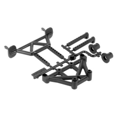 AR320156 Body Mount Set Granite - HORIZON HOBBY - R�f�rence: ARAC3471