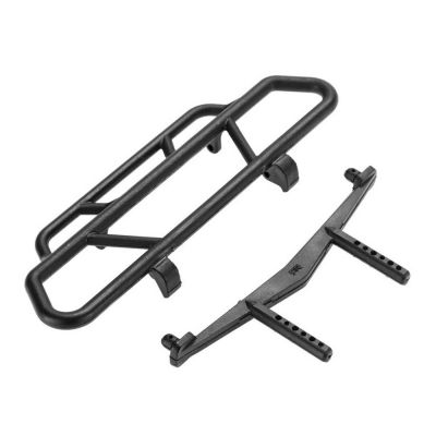 AR320319 SC Rear Bumper and Body Mount Set - HORIZON HOBBY - R�f�rence: ARAC3492