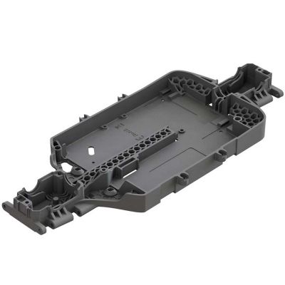 AR320398 Composite Chassis SWB GRANITE 4x4 - HORIZON HOBBY - R�f�rence: ARAC3721
