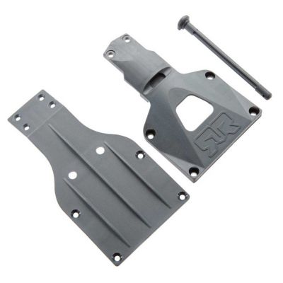 AR320203 Chassis Upper/Lower Plate - HORIZON HOBBY - R�f�rence: ARAC3810