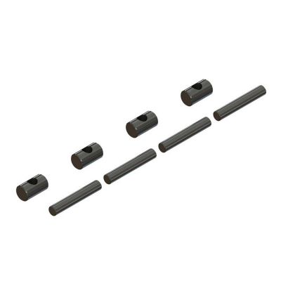AR310869 CVD Pin Set 4x4 MEGA BLX - HORIZON HOBBY - R�f�rence: ARAC3973