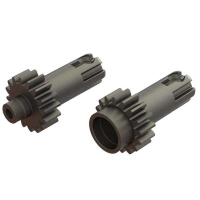 AR310775 Differential Outdrives Metal 4x4 (2) - HORIZON HOBBY - R�f�rence: ARAC3999