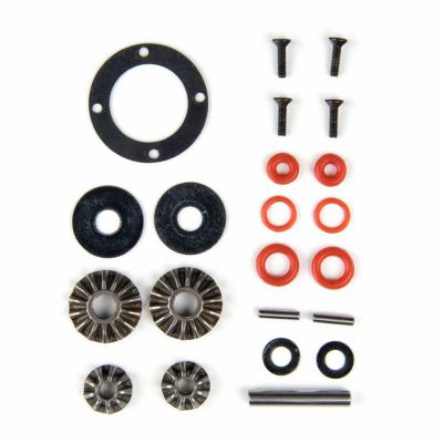 AR310378 Diff Gear Maintenance Set - HORIZON HOBBY - R�f�rence: ARAC4003