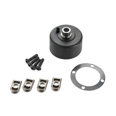 AR310433 Diff Case Set - HORIZON HOBBY - R�f�rence: ARAC4006