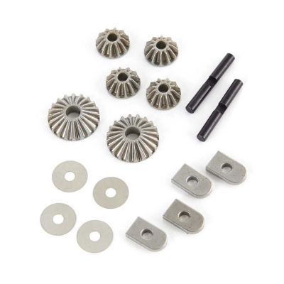 AR310436 Diff Gear Set - HORIZON HOBBY - R�f�rence: ARAC4010