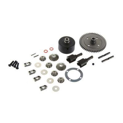 AR220029 Diff Set Center 50T - HORIZON HOBBY - R�f�rence: ARAC4013
