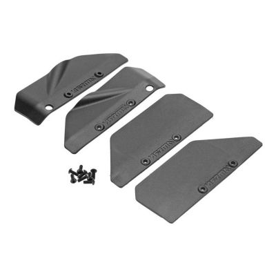 AR330414 Dirt Guard Set Nero - HORIZON HOBBY - R�f�rence: ARAC4016
