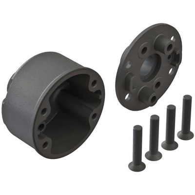AR310772 Composite Diff Case 4x4 775 BLX 3S 4S - HORIZON HOBBY - R�f�rence: ARAC4023