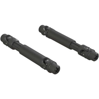 AR310780 Composite Front Slider Driveshaft Set 4x4 - HORIZON HOBBY - R�f�rence: ARAC4041