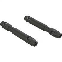 AR310780 Composite Front Slider Driveshaft Set 4x4 - HORIZON HOBBY - Référence: ARAC4041