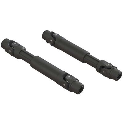 AR310864 Composite Rear Slider Driveshaft Set 4x4 - HORIZON HOBBY - R�f�rence: ARAC4043