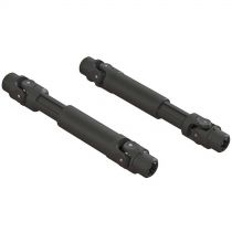 AR310864 Composite Rear Slider Driveshaft Set 4x4 - HORIZON HOBBY - Référence: ARAC4043