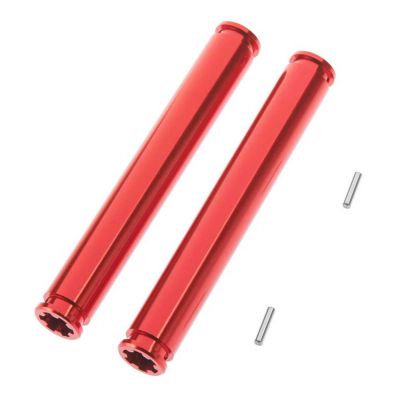 AR310562 Slider Driveshaft 80mm Nero (2) - HORIZON HOBBY - R�f�rence: ARAC4044