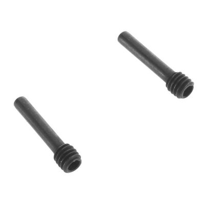 AR310556 Driveshaft End Locking Pin Nero (2) - HORIZON HOBBY - R�f�rence: ARAC4048