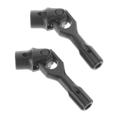 AR310555 Steel Diff Outdrive Universal Joint Nero - HORIZON HOBBY - R�f�rence: ARAC4054