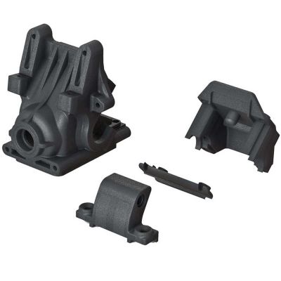 AR310854 Gearbox Case Set HD 6S - HORIZON HOBBY - R�f�rence: ARAC5006