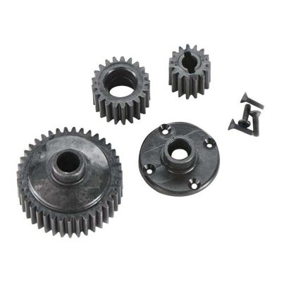 AR310597 Gear Set Mega BLS 2014 - HORIZON HOBBY - R�f�rence: ARAC5015