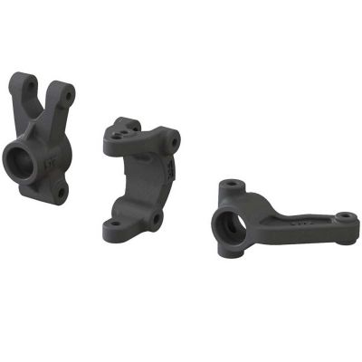 AR330432 Hub & Knuckle Set - HORIZON HOBBY - R�f�rence: ARAC5044