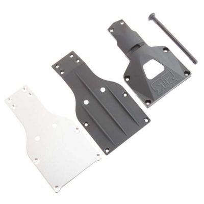 AR320204 Lower Plate Aluminum - HORIZON HOBBY - R�f�rence: ARAC6000