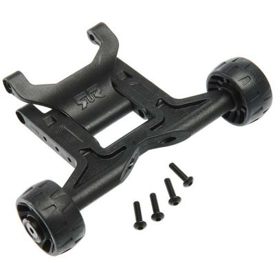 AR320403 Wheelie Bar Set 4x4 Granite Mega - HORIZON HOBBY - R�f�rence: ARAC6487