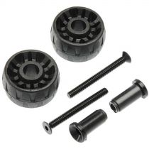 AR320420 Wheelie Bar Wheels 4x4 - HORIZON HOBBY - Référence: ARAC6488