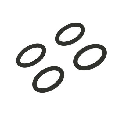 AR716025 O-Ring 12Xmm 4x4 BLX 3S KRATON BLX 4S (4) - HORIZON HOBBY - R�f�rence: ARAC7404