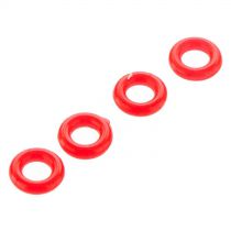 AR330245 O-Ring P-3 3.5x1.9mm Red (4) - HORIZON HOBBY - Référence: ARAC7451