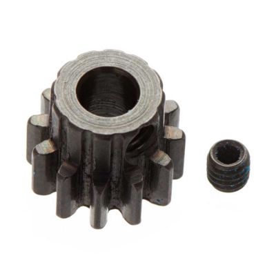 AR310473 Steel Pinion Gear 12T Mod1 5mm - HORIZON HOBBY - R�f�rence: ARAC7600