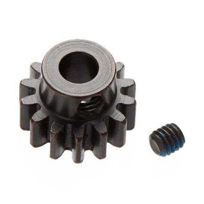 AR310475 Steel Pinion Gear 14T Mod1 5mm - HORIZON HOBBY - R�f�rence: ARAC7602