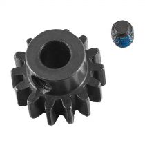 AR310477 Steel Pinion Gear 16T Mod1 5mm - HORIZON HOBBY - Référence: ARAC7604