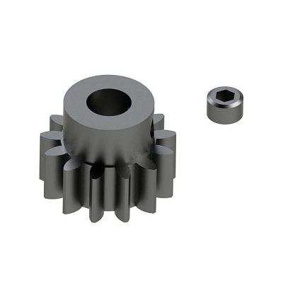 AR310474 Steel Pinion Gear 13T Mod1 5mm - HORIZON HOBBY - R�f�rence: ARAC7774