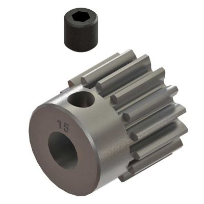 AR310424 Pinion Gear 15T 0.8mod 4x4 - HORIZON HOBBY - R�f�rence: ARAC7875