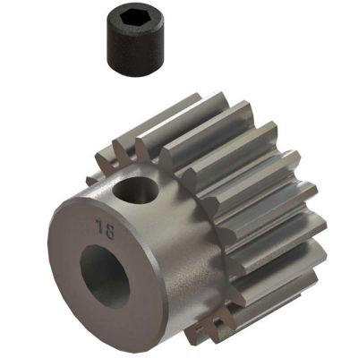 AR310758 Pinion Gear 18T 0.8mod 4x4 - HORIZON HOBBY - R�f�rence: ARAC7877