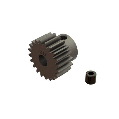 AR310876 Pinion Gear 20T 0.8 Mod 4x4 BLX 3S - HORIZON HOBBY - R�f�rence: ARAC7878