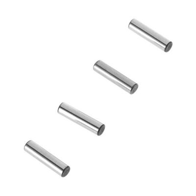 AR713016 Pin 2.5x10mm Nero (4) - HORIZON HOBBY - R�f�rence: ARAC8013