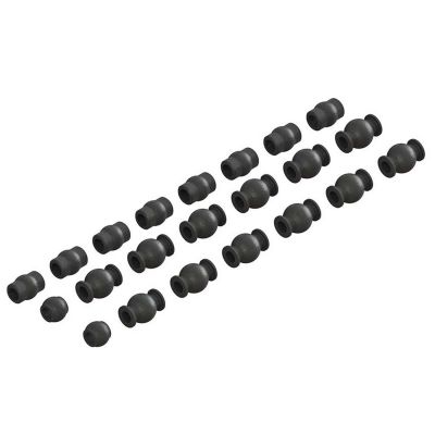 AR330515 Composite Pivot Ball Set 4x4 - HORIZON HOBBY - R�f�rence: ARAC8066