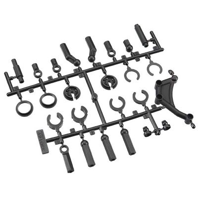 AR330169 Rod End Set - HORIZON HOBBY - R�f�rence: ARAC8805