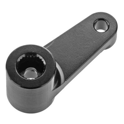AR340061 Servo Horn Aluminum Black - HORIZON HOBBY - R�f�rence: ARAC8904